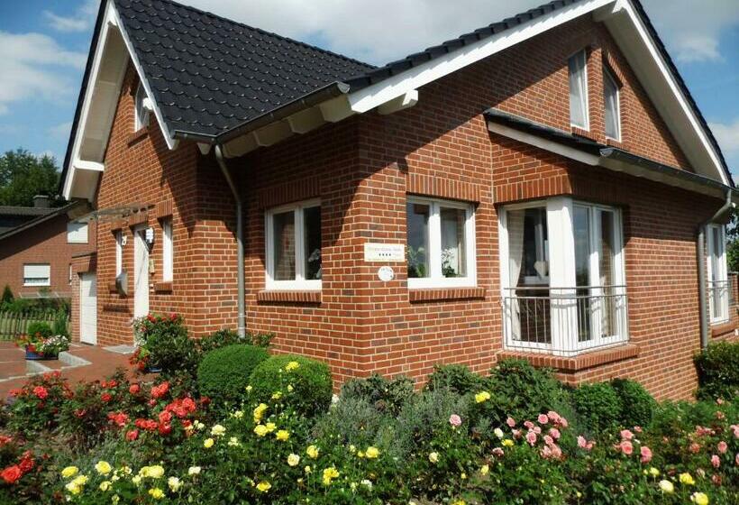 Пансион Ferienwohnung Und  Zimmer Becks