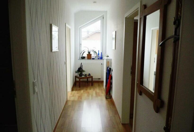 Пансион Ferienwohnung Und  Zimmer Becks