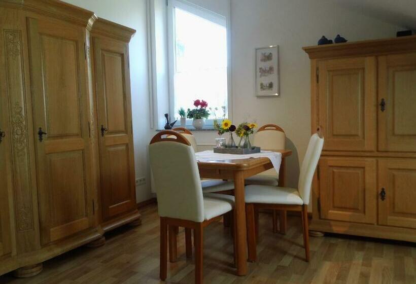 Пансион Ferienwohnung Und  Zimmer Becks