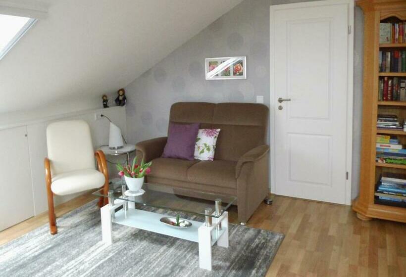 Пансион Ferienwohnung Und  Zimmer Becks