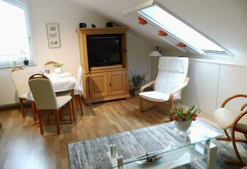 Пансион Ferienwohnung Und  Zimmer Becks