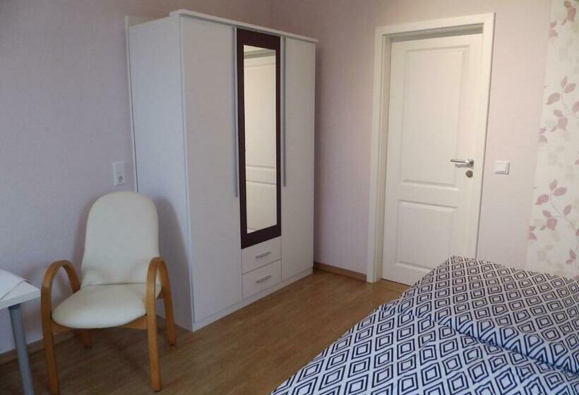 Пансион Ferienwohnung Und  Zimmer Becks