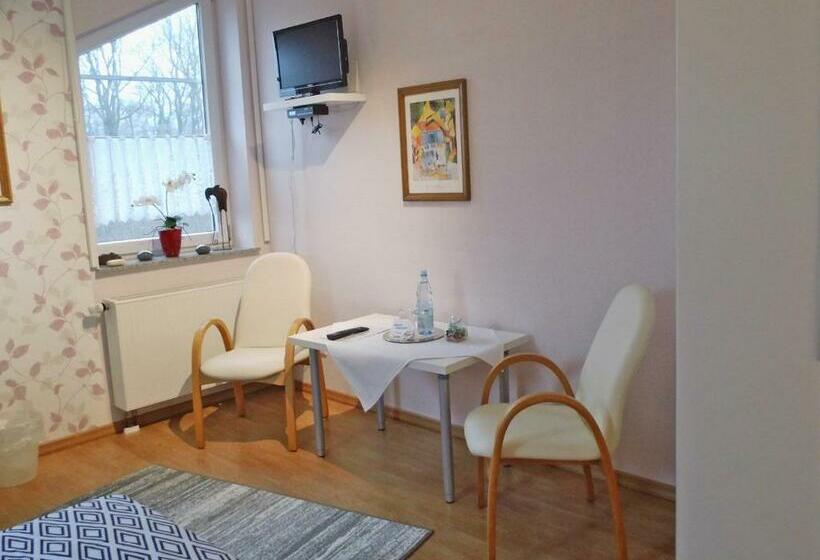 Пансион Ferienwohnung Und  Zimmer Becks