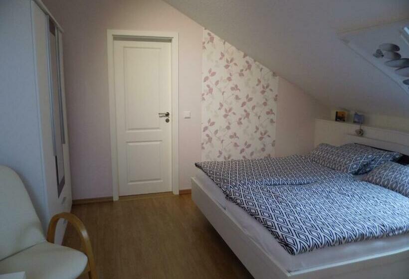 Пансион Ferienwohnung Und  Zimmer Becks