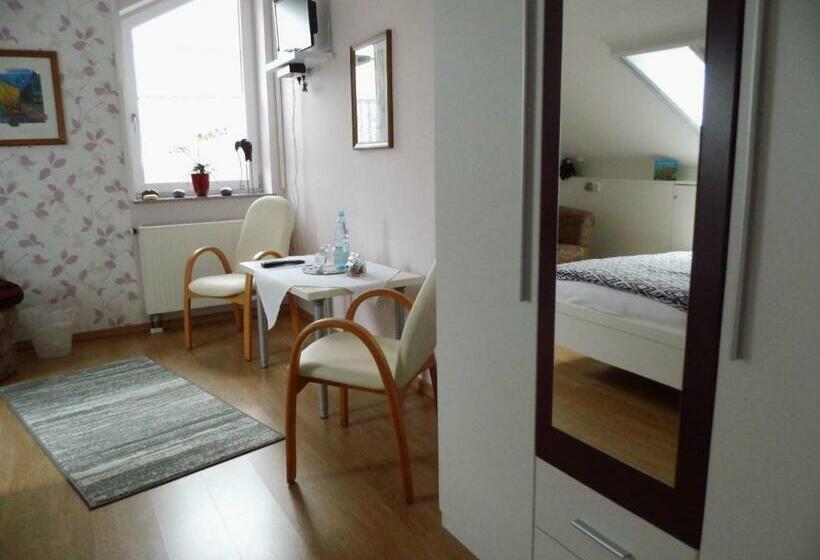 Пансион Ferienwohnung Und  Zimmer Becks