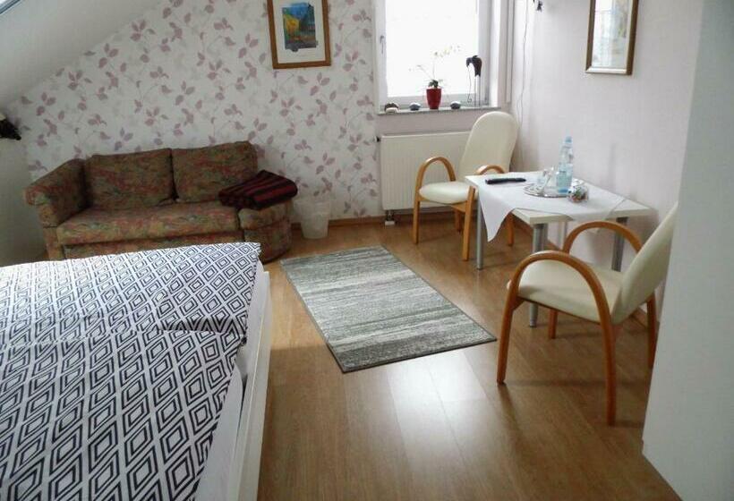 Пансион Ferienwohnung Und  Zimmer Becks