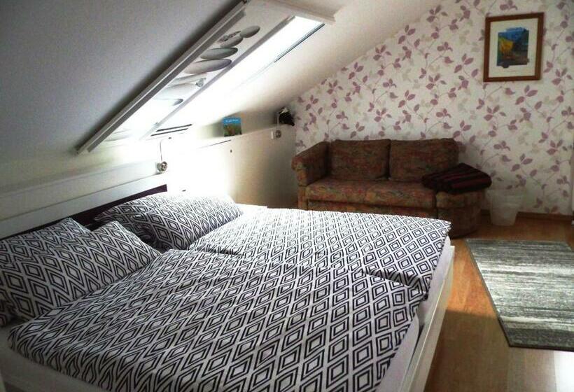 Пансион Ferienwohnung Und  Zimmer Becks