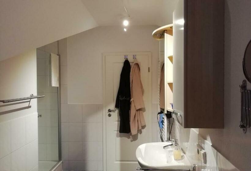 Пансион Ferienwohnung Und  Zimmer Becks