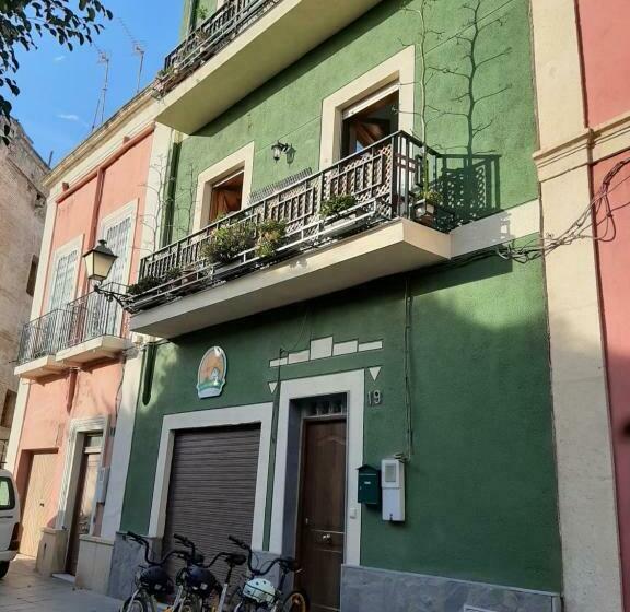 پانسیون La Pita Guesthouse