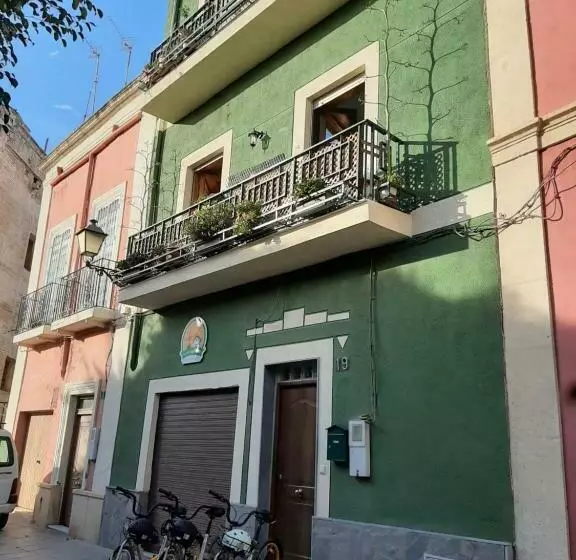 پانسیون La Pita Guesthouse