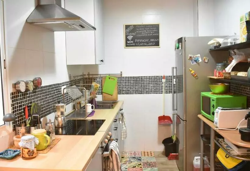 پانسیون La Pita Guesthouse