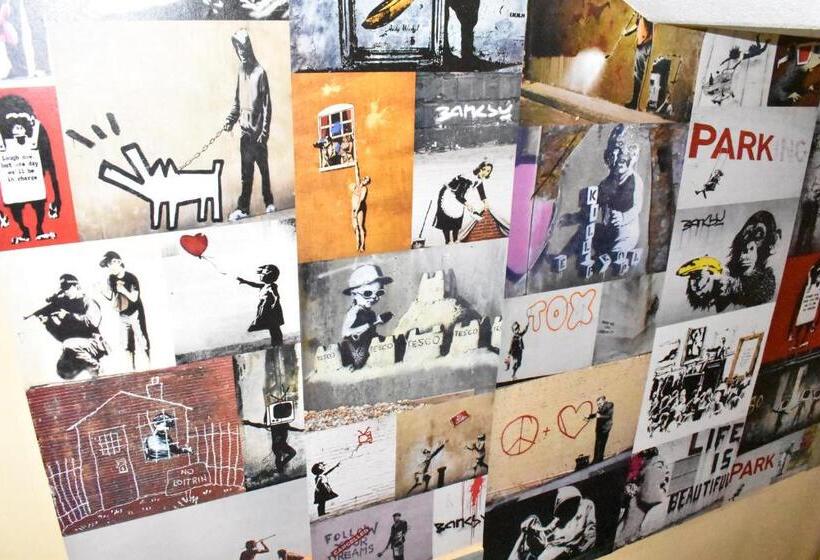 پانسیون La Pita Guesthouse