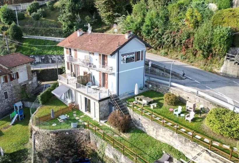Majatalo Le Camere Della Vecchia Osteria