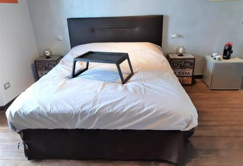 Majatalo Le Camere Della Vecchia Osteria