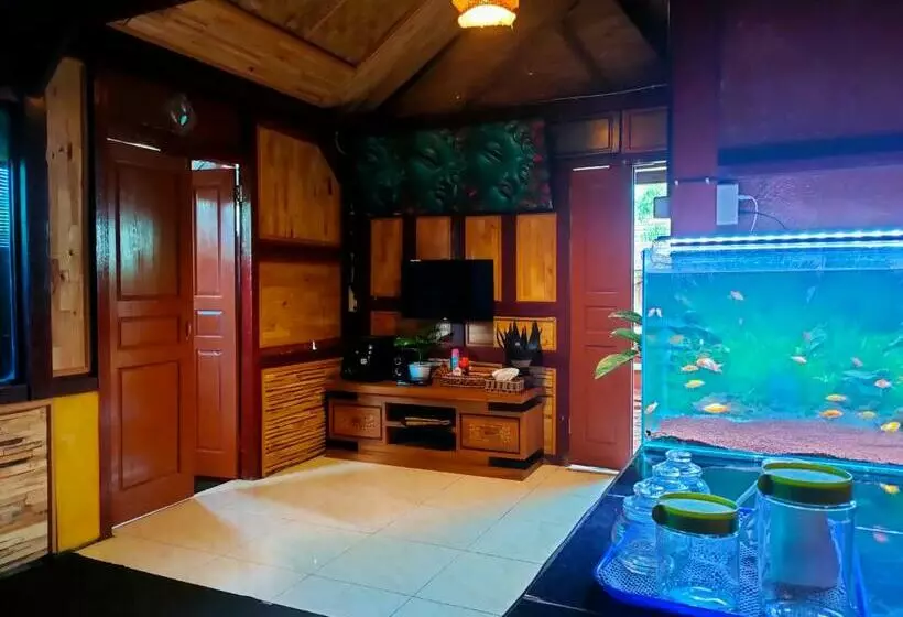 Pension Villa Sindoro Village