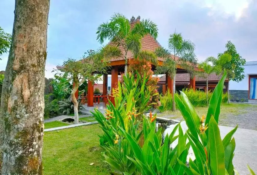 Pension Villa Sindoro Village