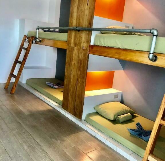 הוסטל The Escape San Juan