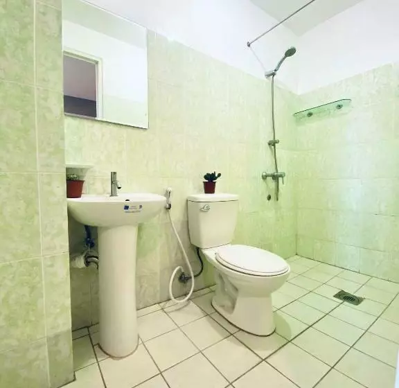 Retkeilymaja The Escape San Juan