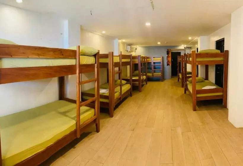 Retkeilymaja The Escape San Juan