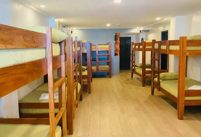 Retkeilymaja The Escape San Juan