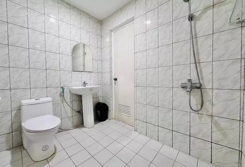 Retkeilymaja The Escape San Juan