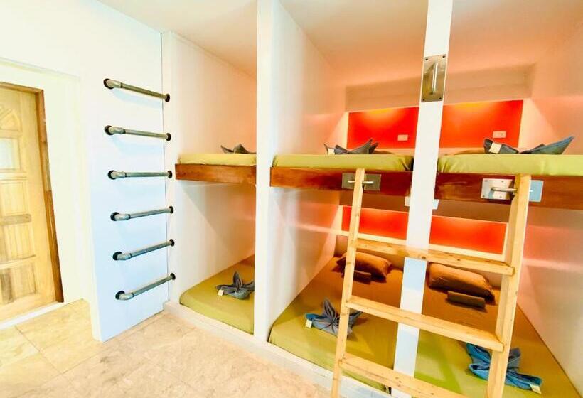 הוסטל The Escape San Juan