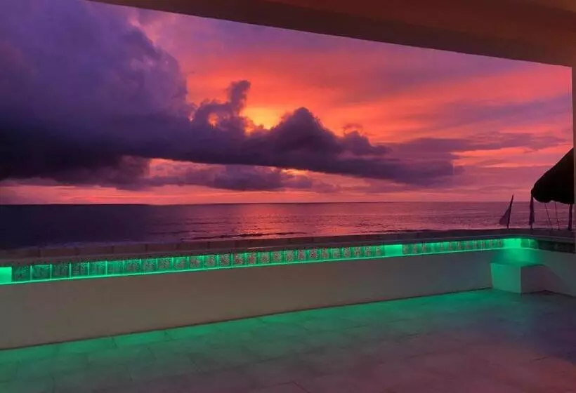 Retkeilymaja The Escape San Juan