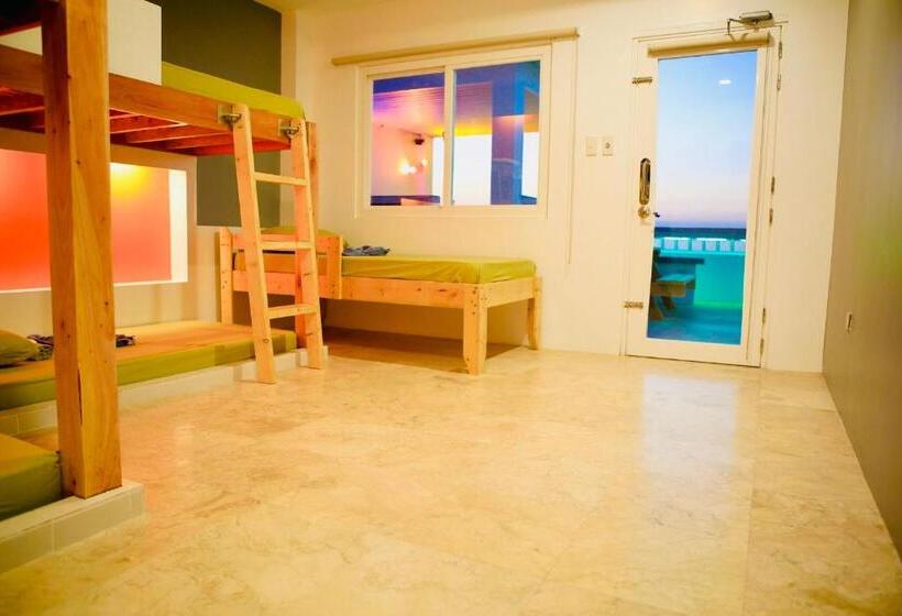 הוסטל The Escape San Juan