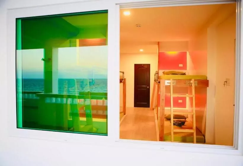 Retkeilymaja The Escape San Juan