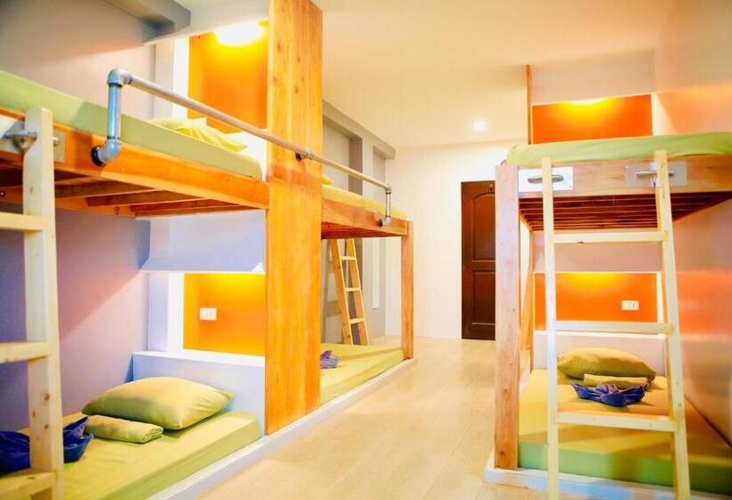 הוסטל The Escape San Juan