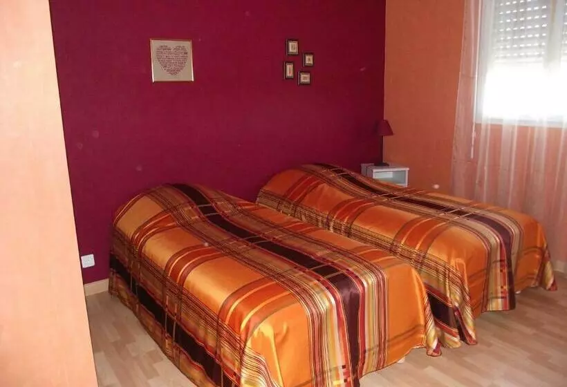 Aamiaismajoitus (B&B) Acaba D Entrar