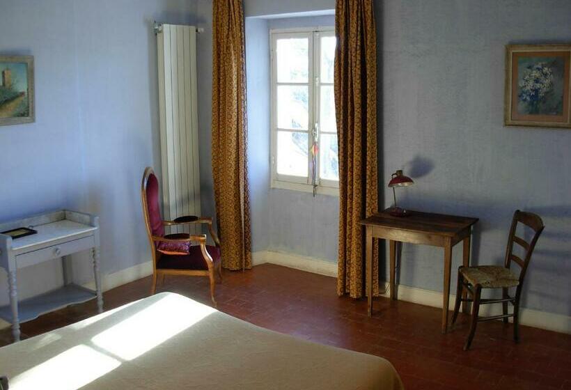 Bed and Breakfast Le Mas Du Caprier