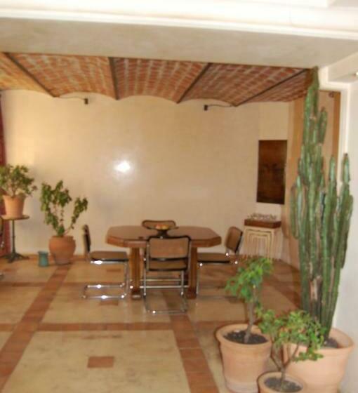 Bed and Breakfast Le Mas Du Caprier