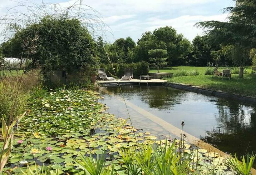 Bed and Breakfast Le Mas Du Caprier