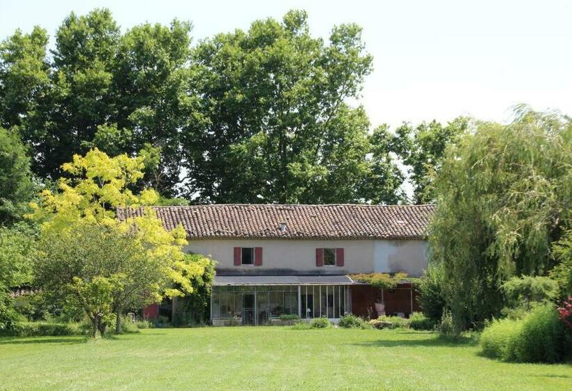 Bed and Breakfast Le Mas Du Caprier