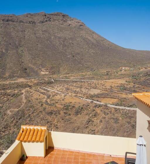 تختخواب و صبحانه Vistalroque