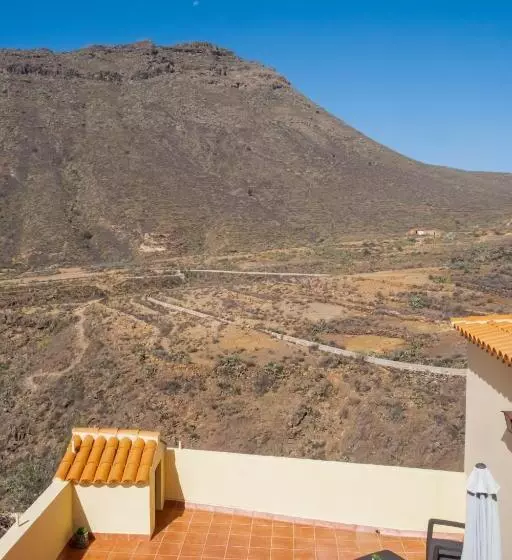 تختخواب و صبحانه Vistalroque