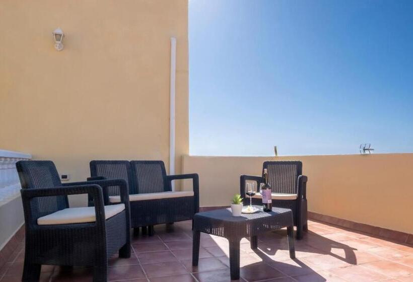 تختخواب و صبحانه Vistalroque