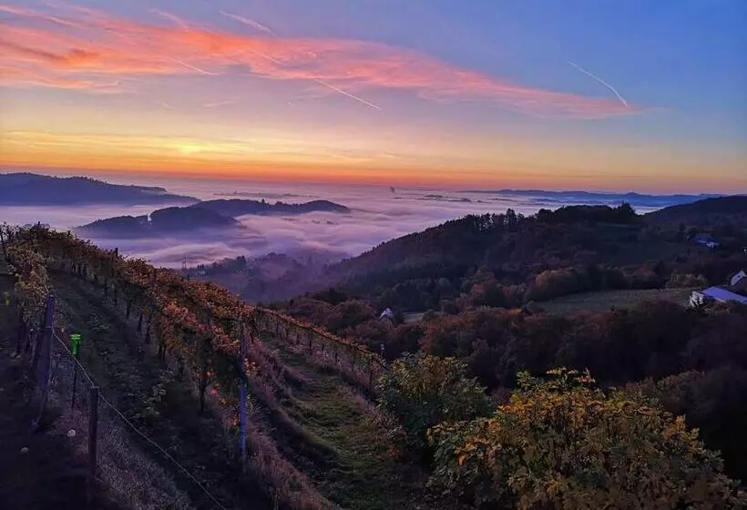 Aamiaismajoitus (B&B) Weingut Albert, Familie Cramer