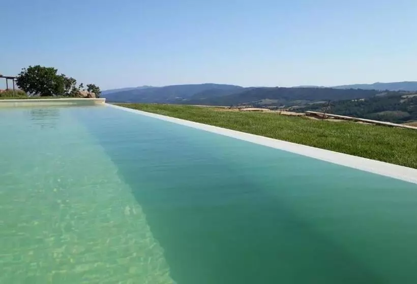 ホテル Agriturismo Poggio Monte Saturnia