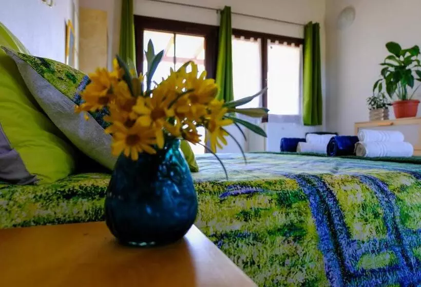 ホテル Agriturismo Poggio Monte Saturnia