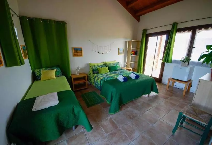 ホテル Agriturismo Poggio Monte Saturnia