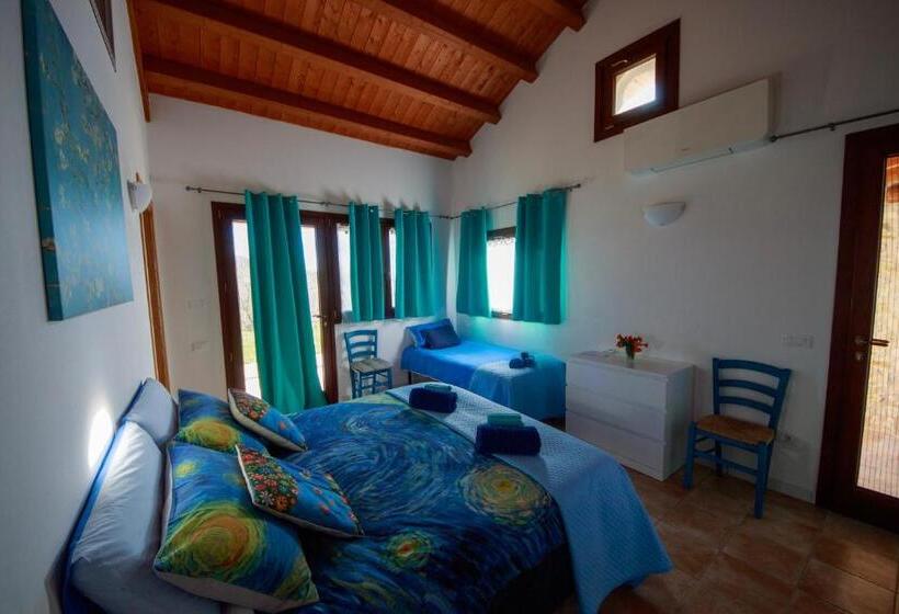 Отель Agriturismo Poggio Monte Saturnia