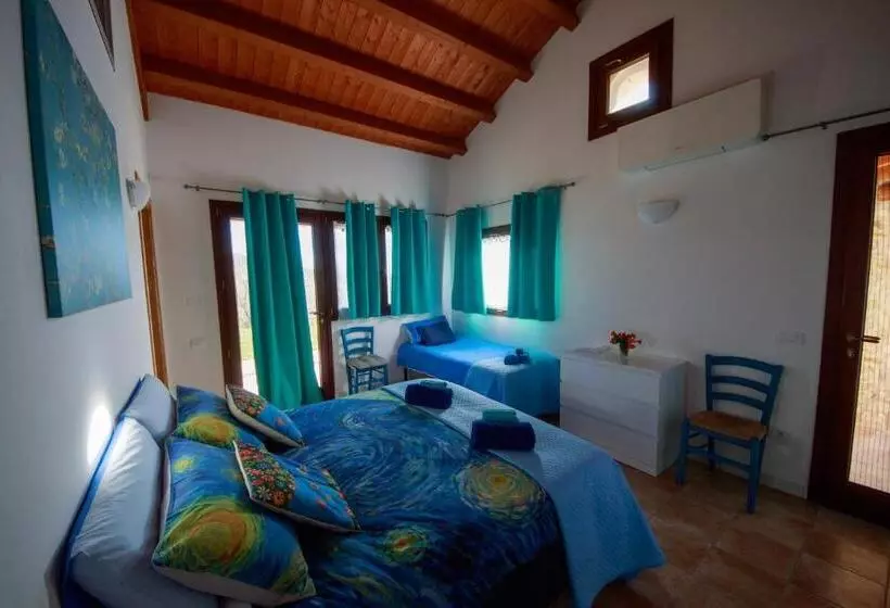 ホテル Agriturismo Poggio Monte Saturnia