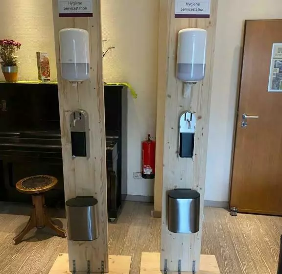 Hotelli Neumanns Waldschänke