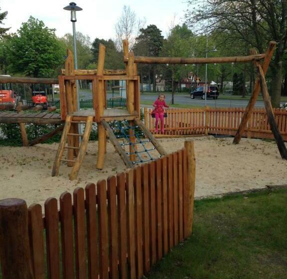 Hotelli Neumanns Waldschänke