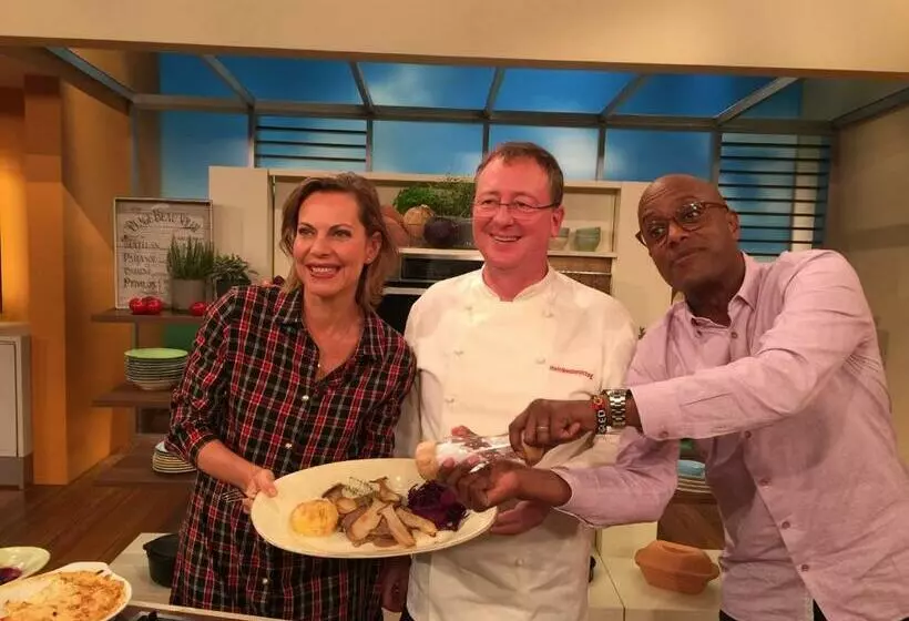 Hotelli Neumanns Waldschänke