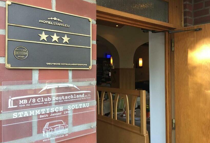 Hotelli Neumanns Waldschänke