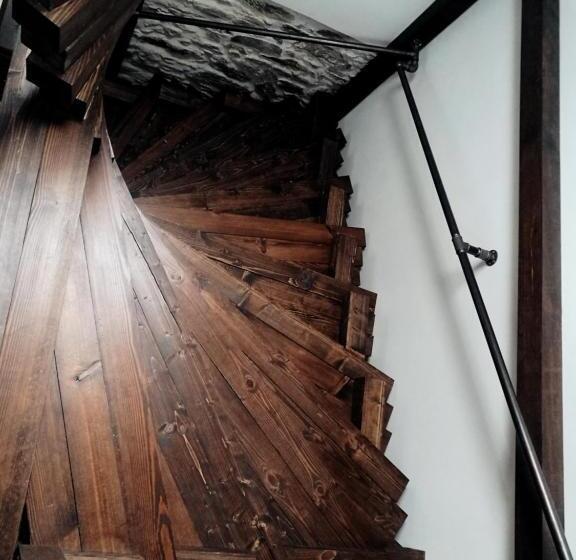 Отель Statek Two Brooms, Apartment