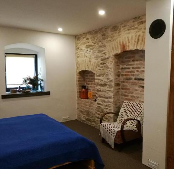 Отель Statek Two Brooms, Apartment